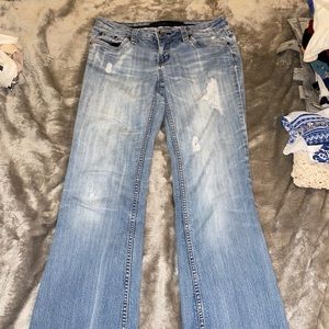 Bell bottom Jeans from Refuge